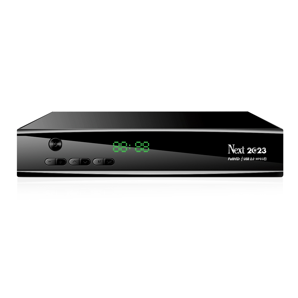 NEXT 2023 HD DIGITAL RECEIVER