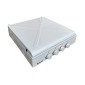 ROYAL OC-39W 4 GAS WHITE Επιτραπέζια Εστία