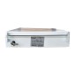 ROYAL OC-39W 4 GAS WHITE Επιτραπέζια Εστία