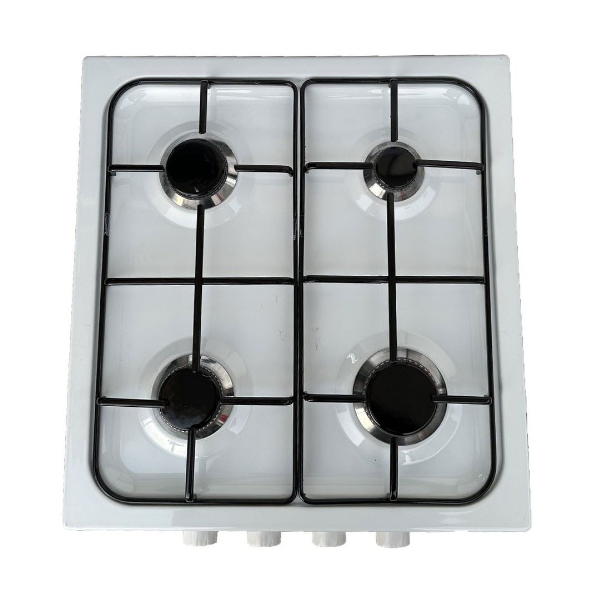 ROYAL OC-39W 4 GAS WHITE Επιτραπέζια Εστία