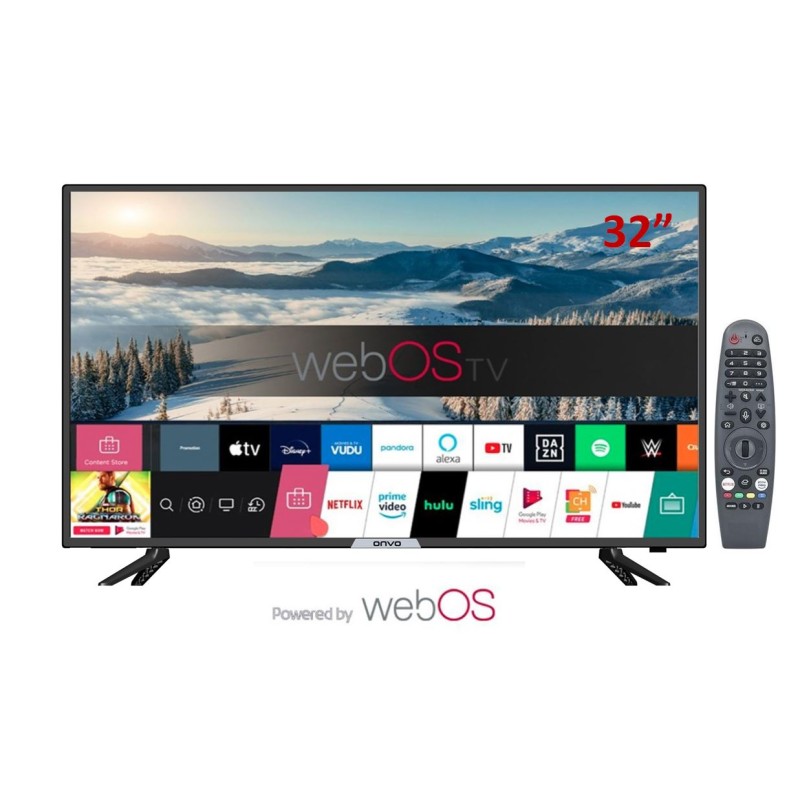 ONVO OV32300 WEBOS SMART LED TV
