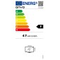 ONVO OV43400 WEBOS SMART LED TV