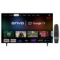 ONVO OV55F950 FRAMELESS ULTRA HD GOOGLE SMART LED TV