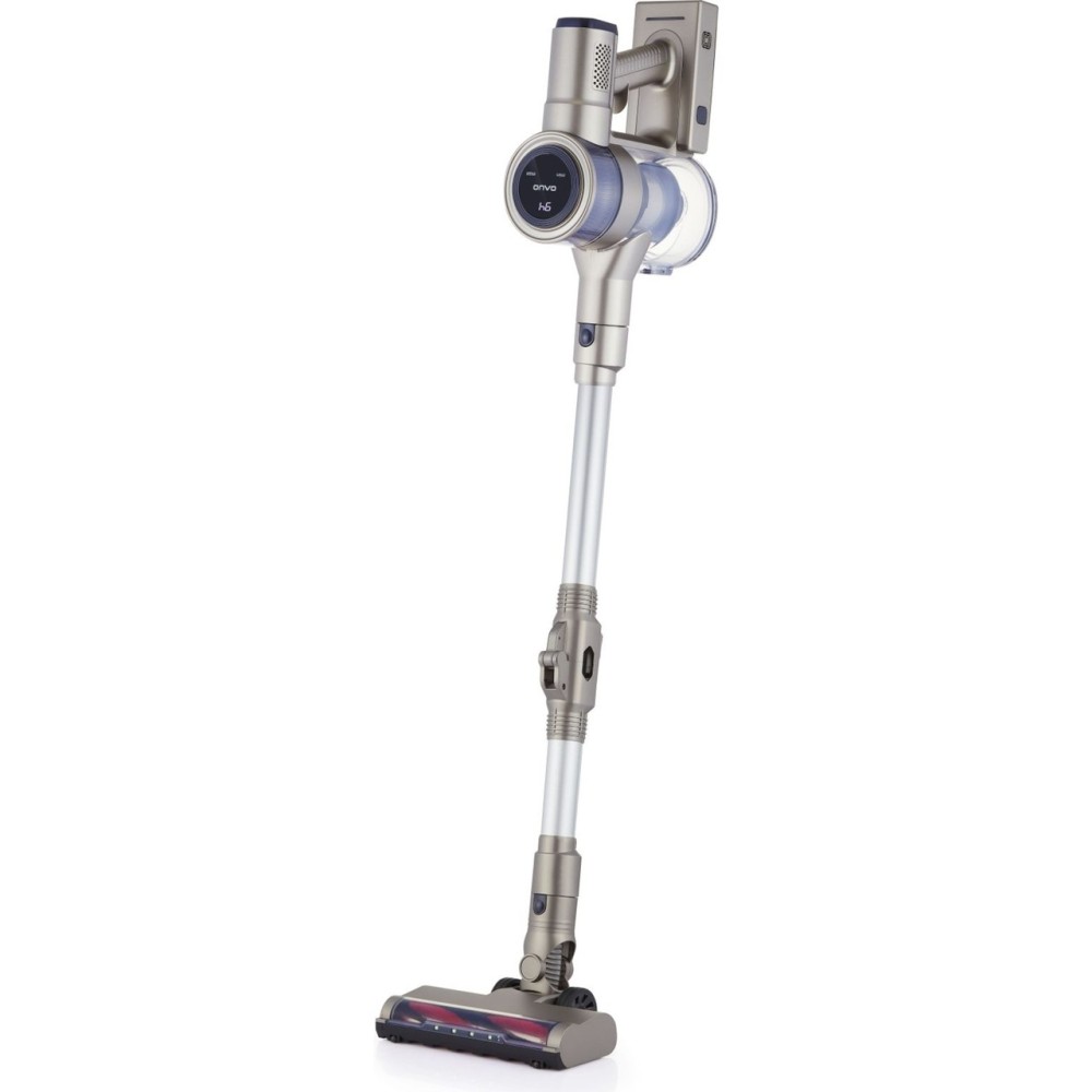 ONVO OVDSS02PLUS Επαναφορτιζόμενη Σκούπα 3 ΙΝ 1