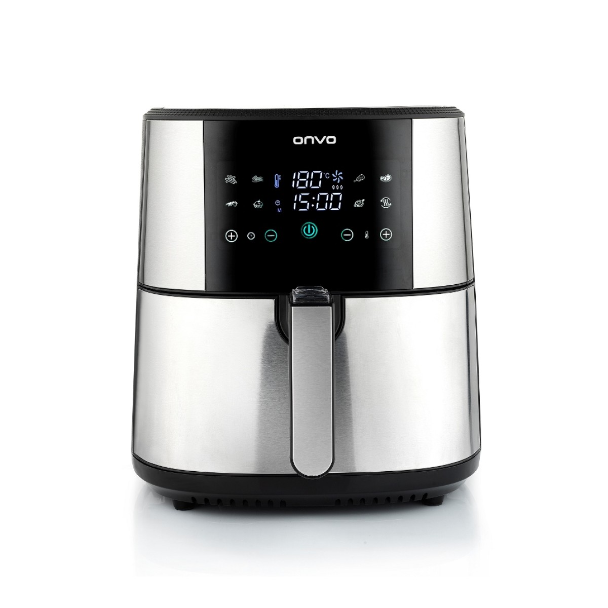 ONVO OVFRY07 DIGITAL AIR FRYER 8 LT