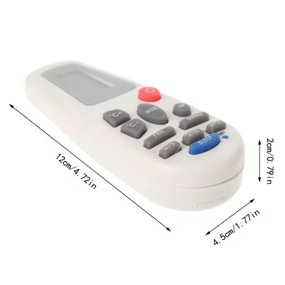 FIRSTLINE - HISENSE A/C Remote Control