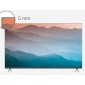 SABA SB50F350 FRAMELESS ULTRA HD ANDROID 9 SMART TV