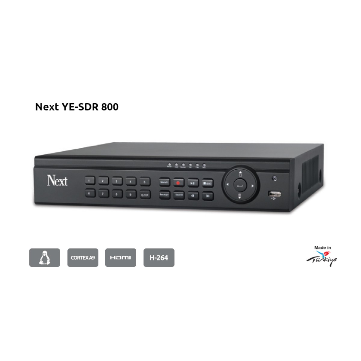 NEXT YE SDR-800 DVR