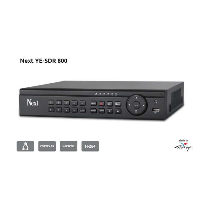 NEXT YE SDR-800 DVR