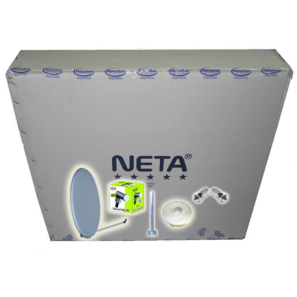 SET OFFSET ANTENNA 80 CM. NETA
