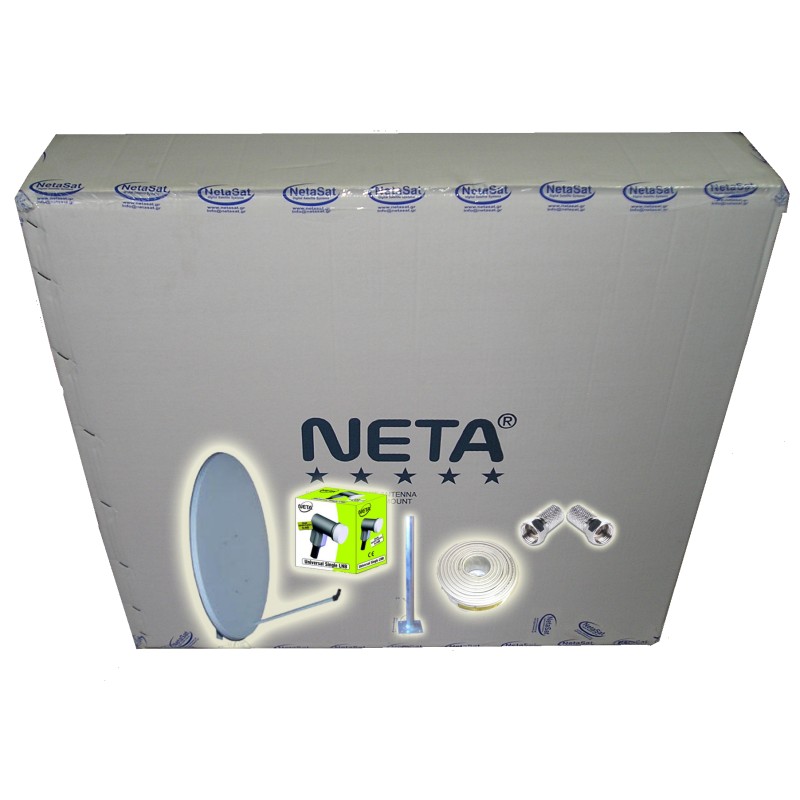 SET OFFSET ANTENNA 80 CM. NETA