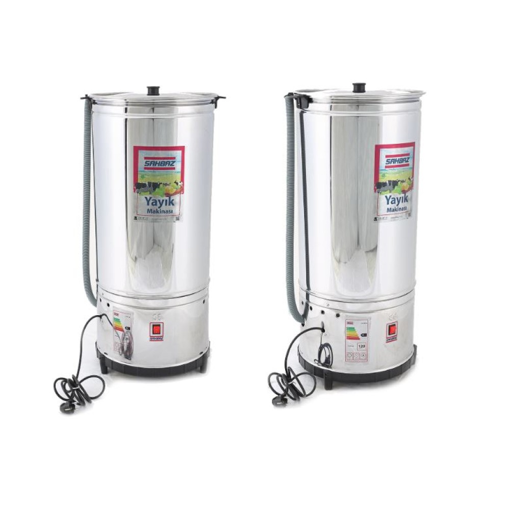 SAHBAZ SH1060 CHURNING MACHINE 60LT