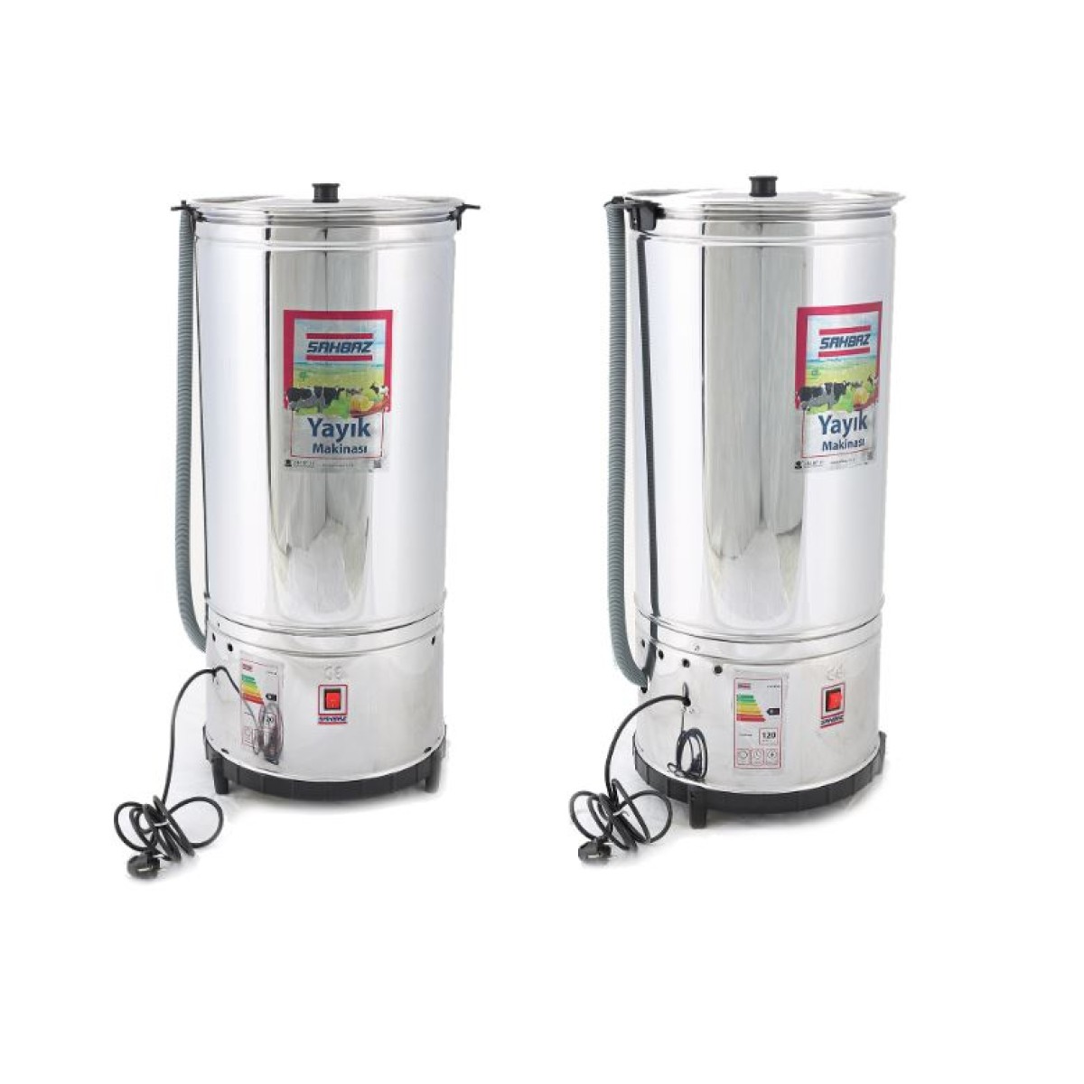 SAHBAZ SH1060 CHURNING MACHINE 60LT