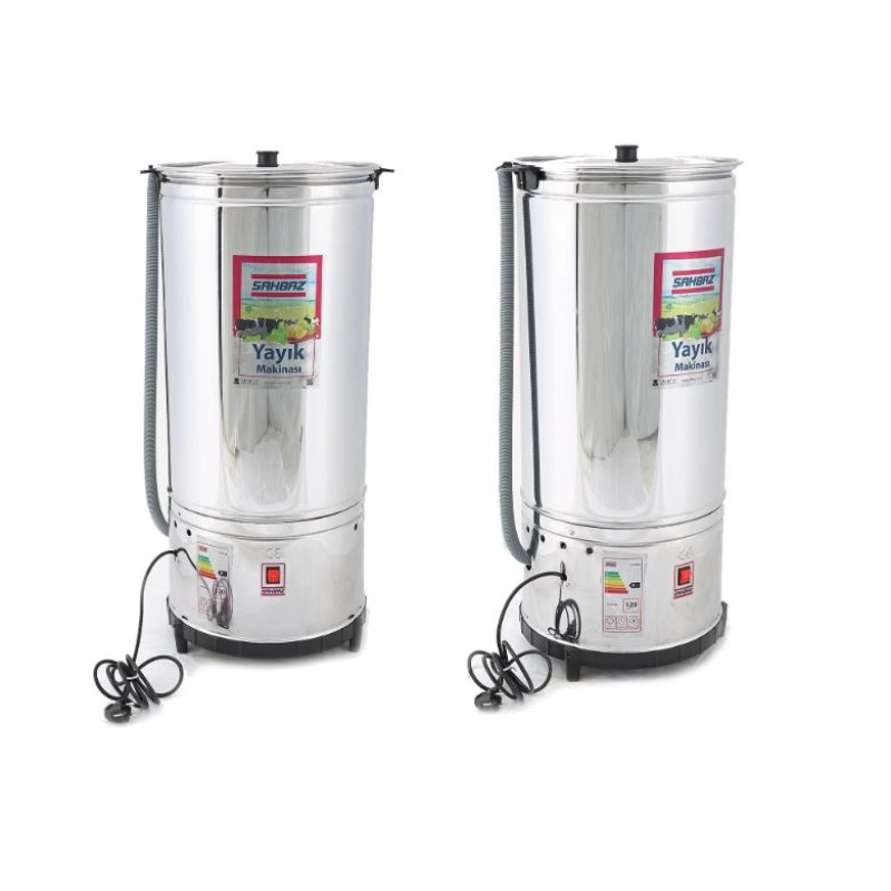 SAHBAZ SH1060 CHURNING MACHINE 60LT