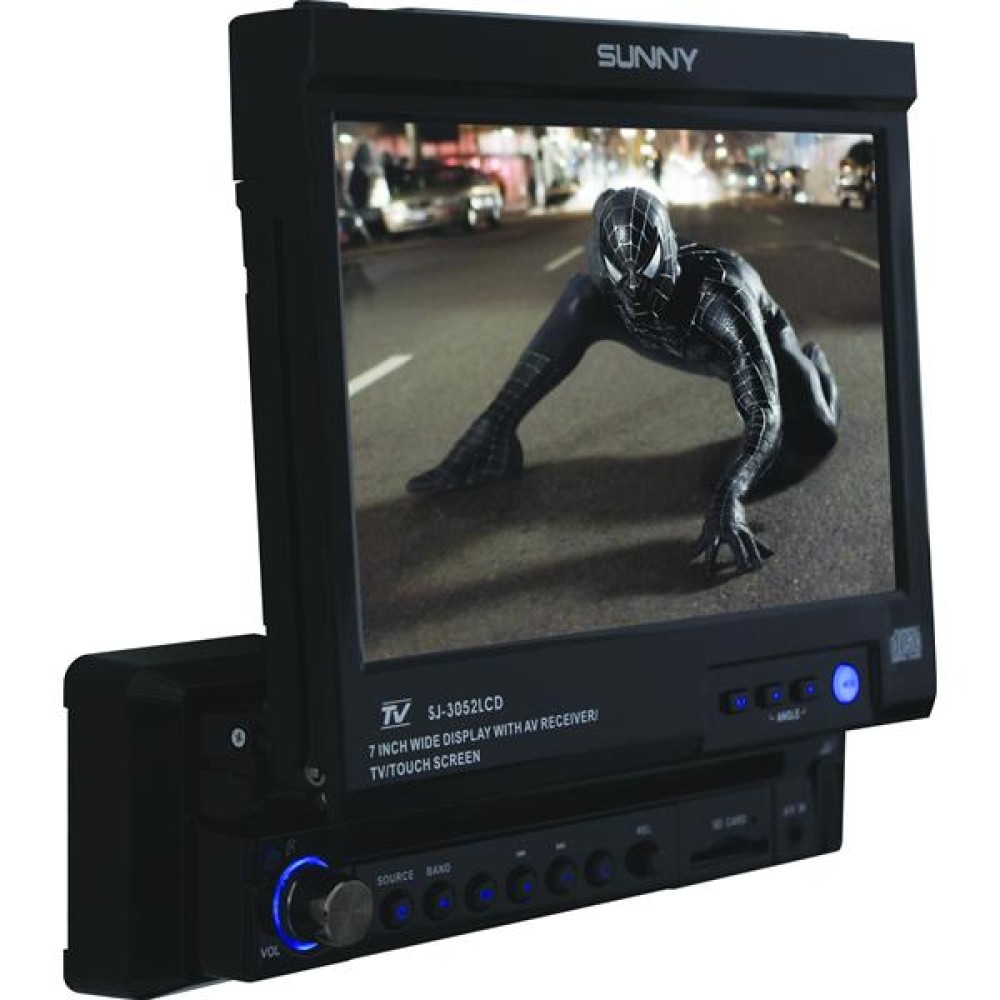 SUNNY SJ 3052 LCD