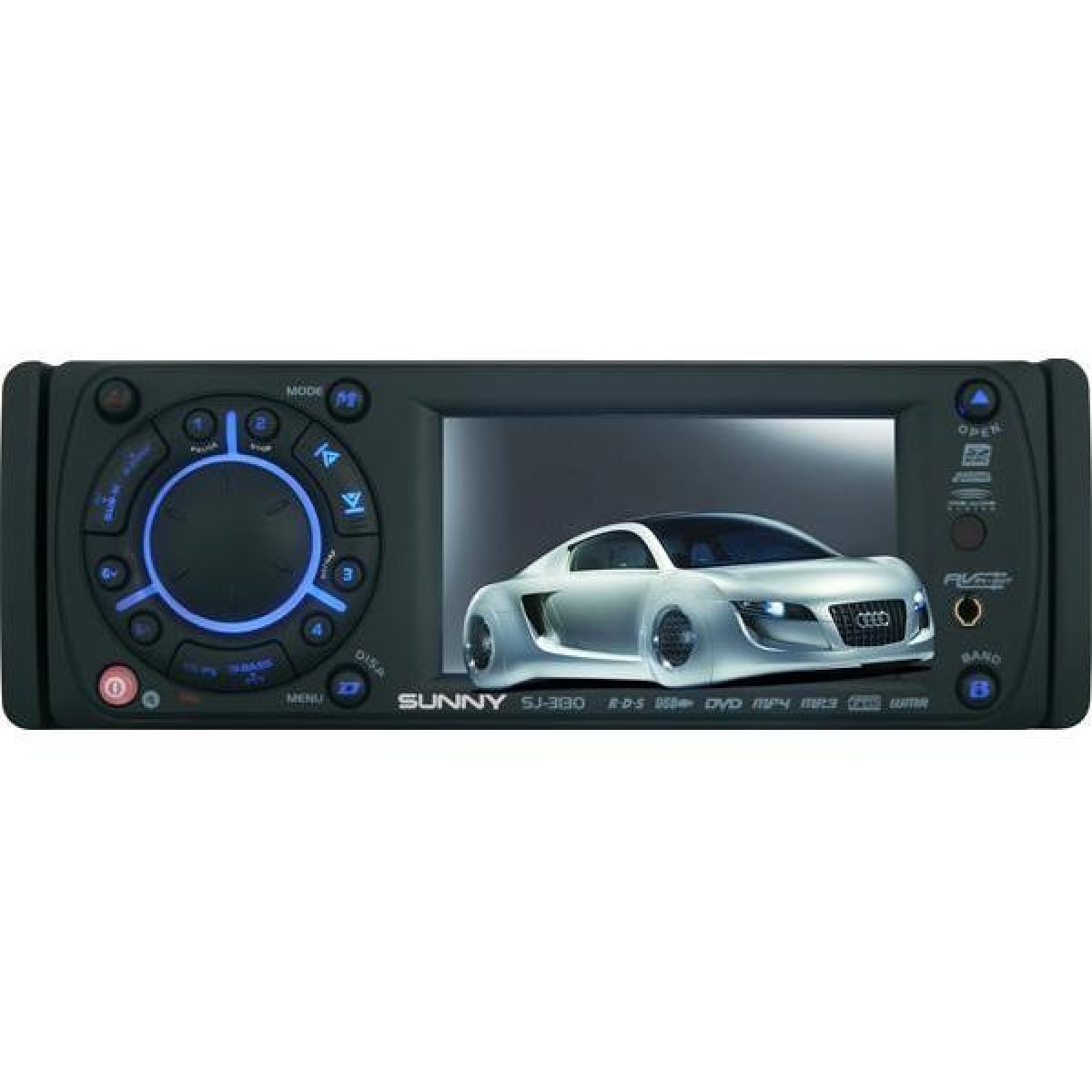 SUNNY SJ 3130 LCD