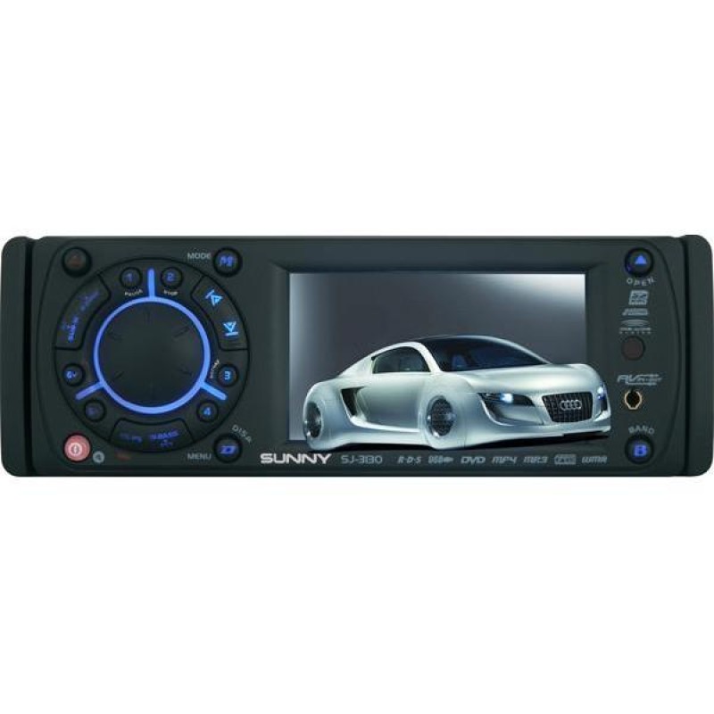 SUNNY SJ 3130 LCD