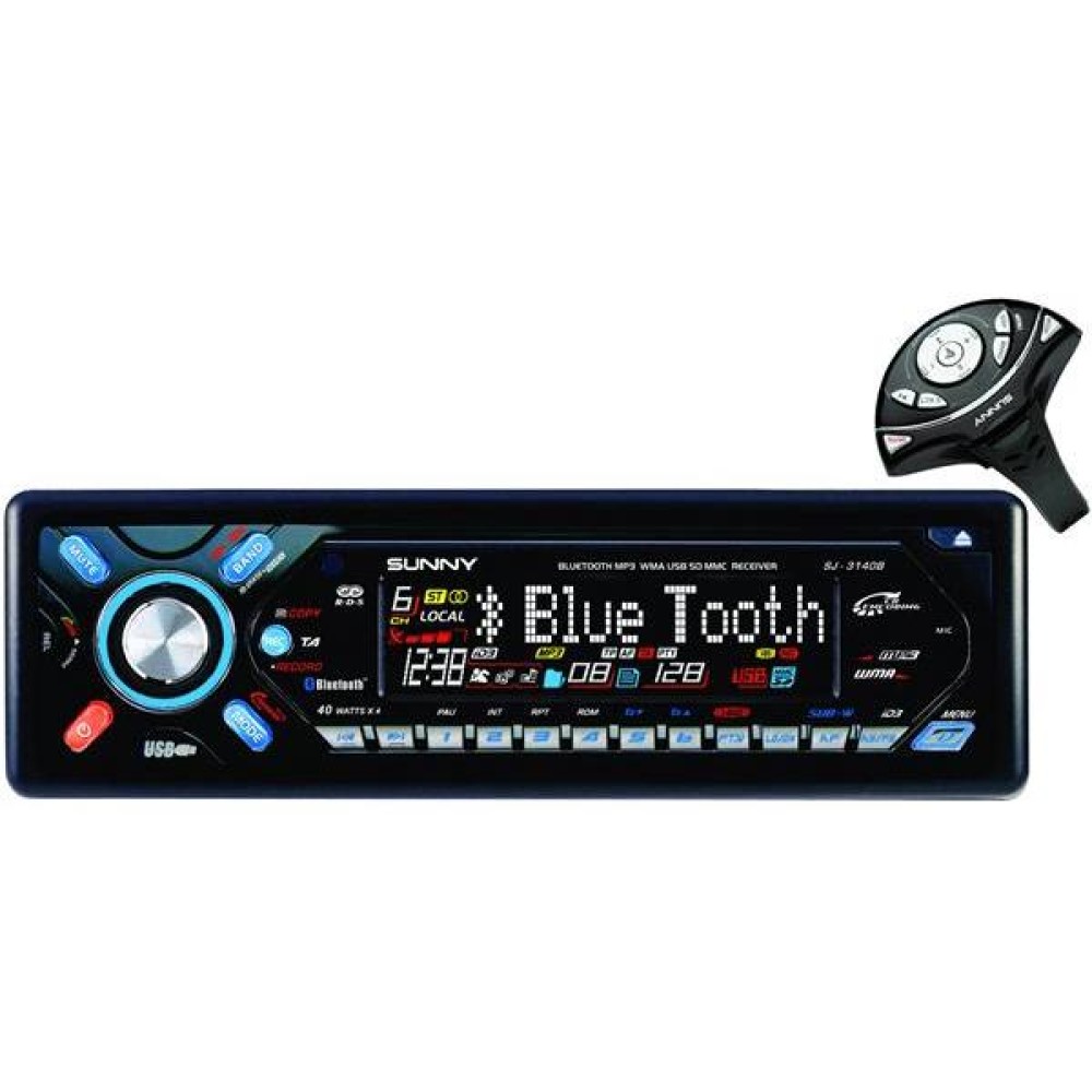 SUNNY SJ 3140B Bluetooth