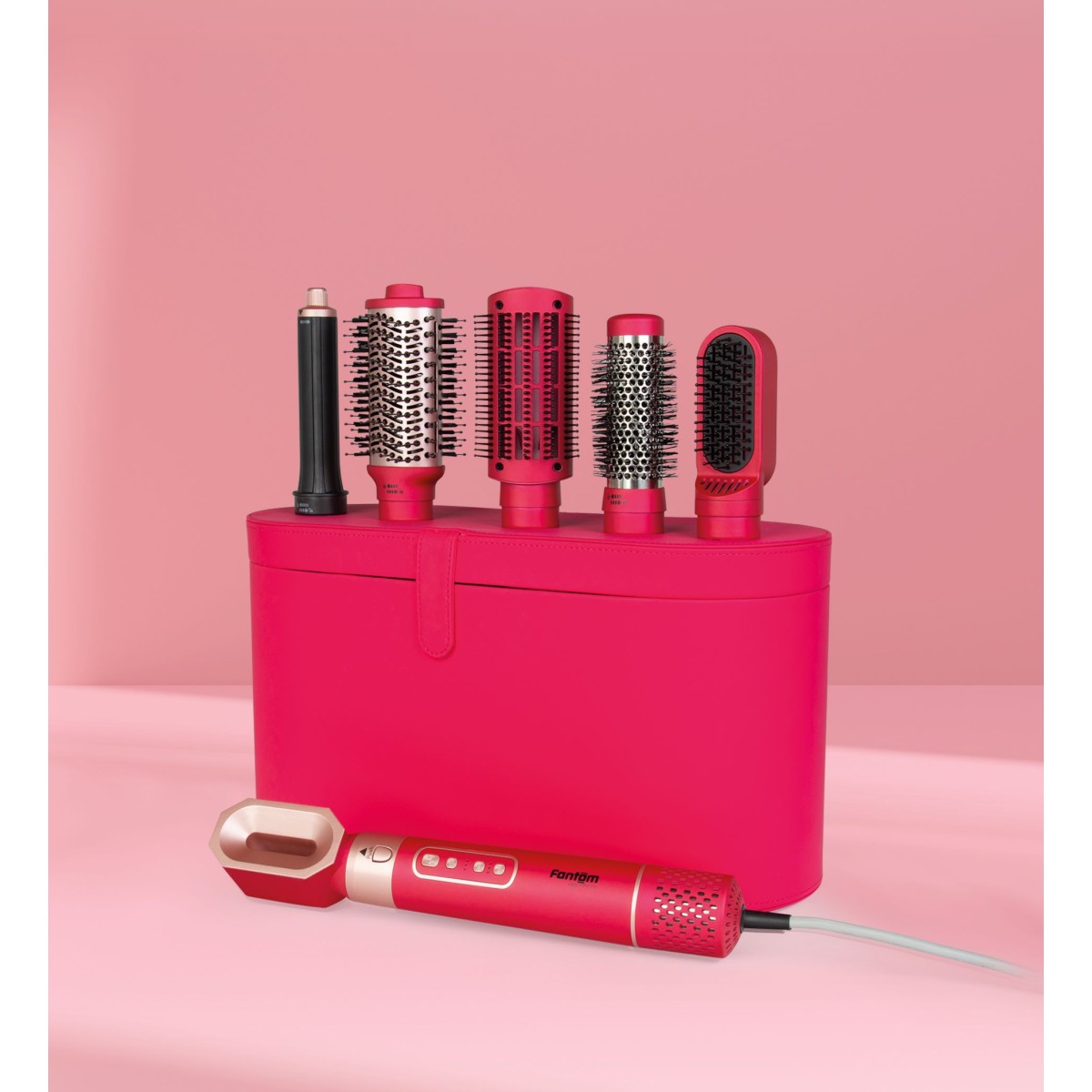 FANTOM SK 1600 Ηλεκτρική Βούρτσα Μαλλιών (Hair Styler)