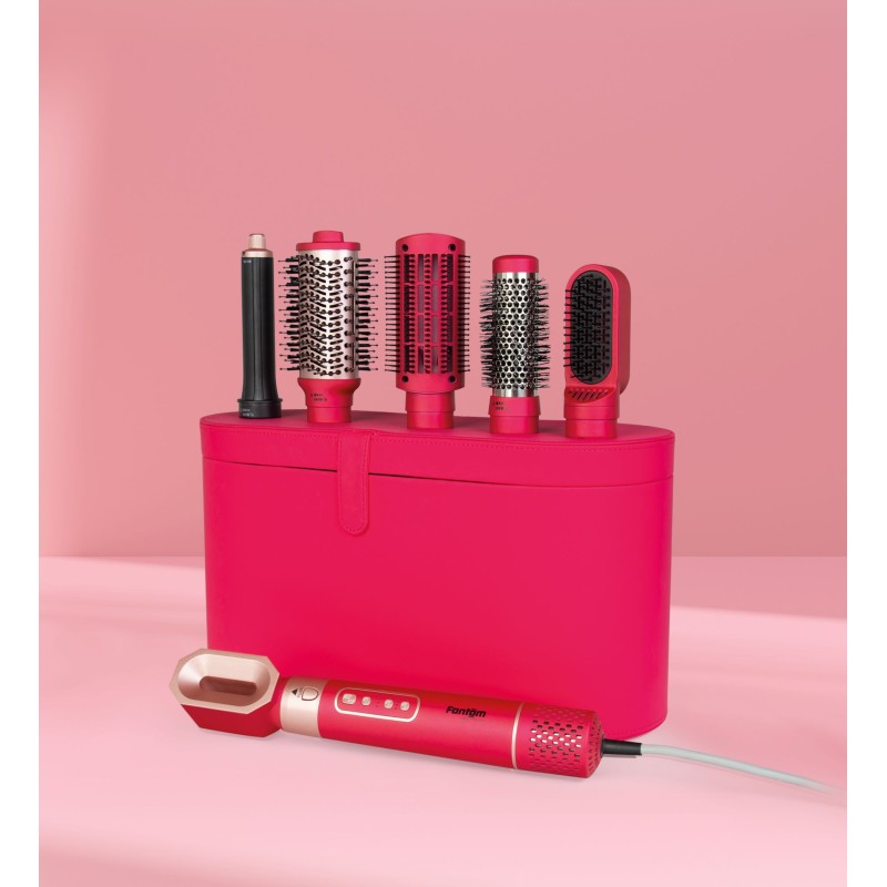 FANTOM SK 1600 Ηλεκτρική Βούρτσα Μαλλιών (Hair Styler)