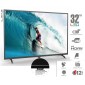 SUNNY 32" DVB-T2 / C / S2 D-LED TV