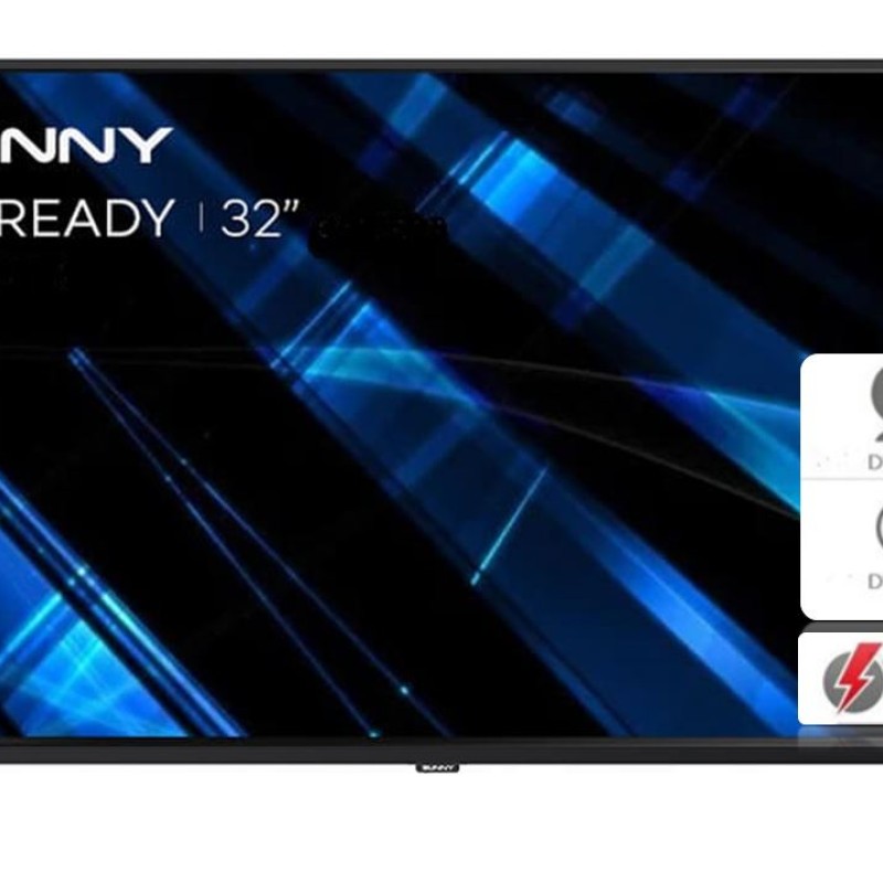 SUNNY 32" DVB-T2 / C / S2 D-LED TV