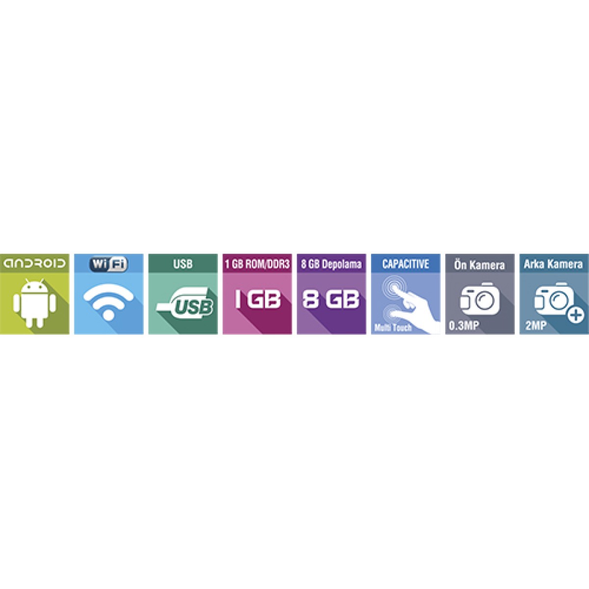 SUNNY SN7009 TABLET PC