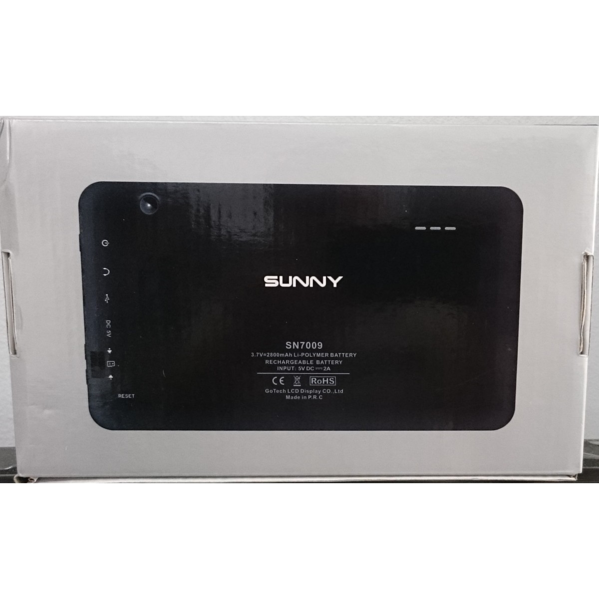 SUNNY SN7009 TABLET PC