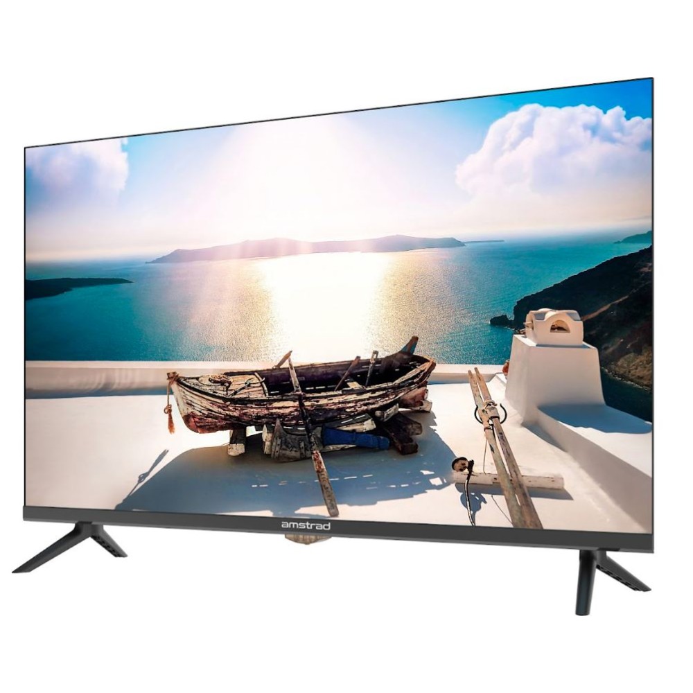 AMSTRAD ST32TS2000F FRAMELESS SMART LED TV