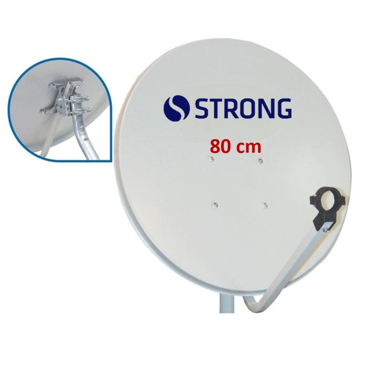 STRONG ΔΟΡΥΦΟΡΙΚΟ ΠΙΑΤΟ 80 CM