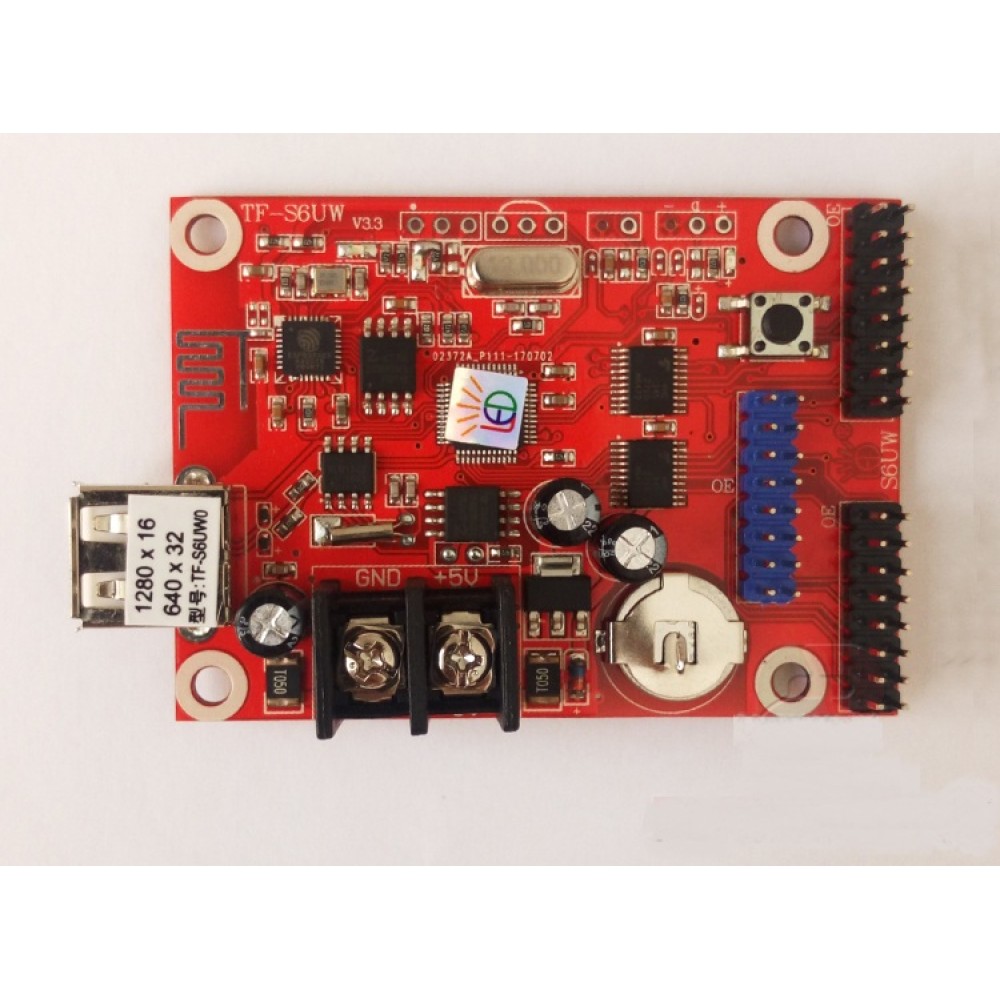 CONTROLLER P10 TF-S6UW