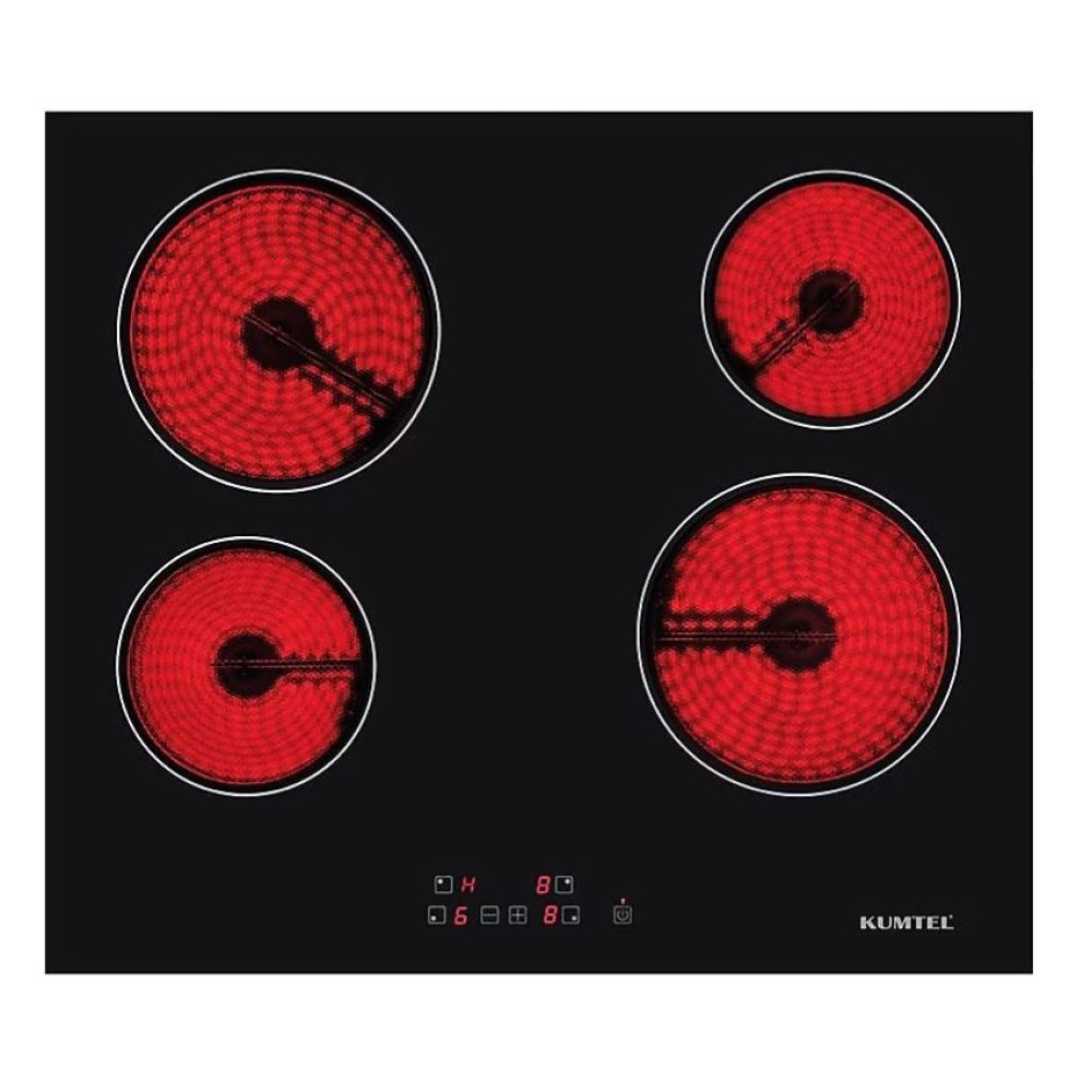 KUMTEL V6-04T CERAMIC HOBS