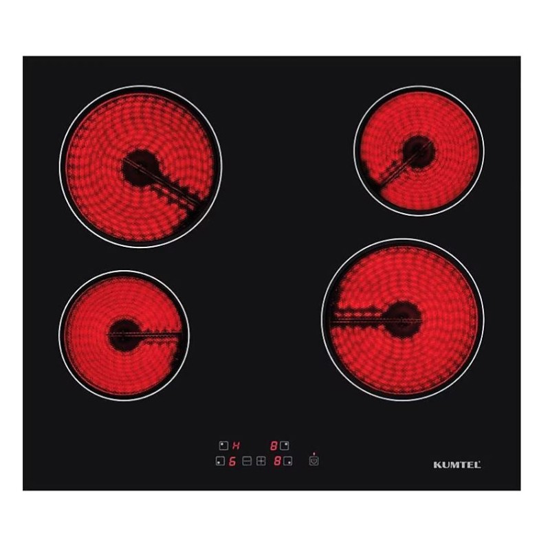 KUMTEL V6-04T CERAMIC HOBS