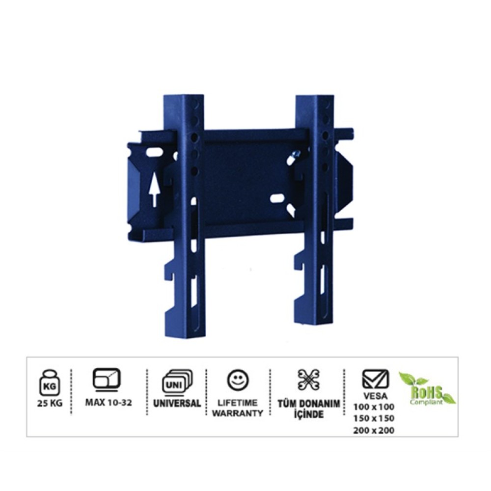 VONTECH VT-22 S WALL MOUNT