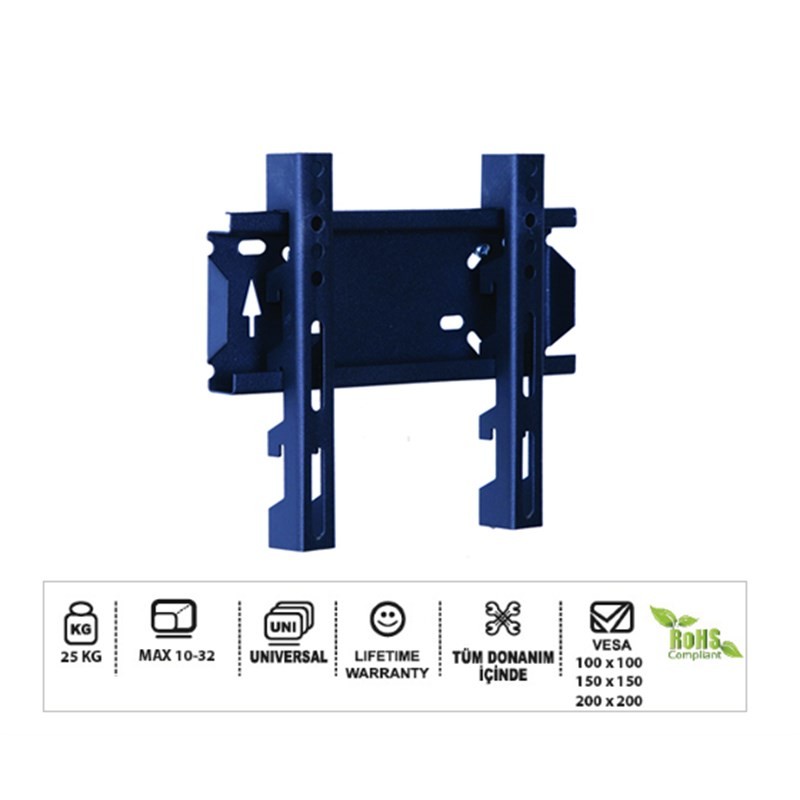 VONTECH VT-22 S WALL MOUNT