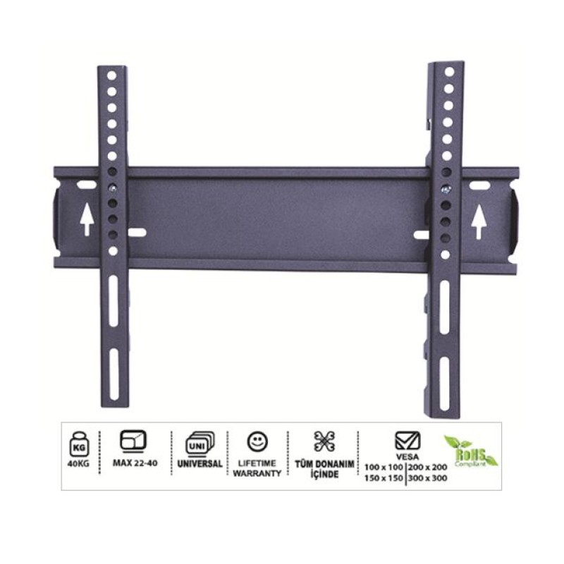 VONTECH VT-32 S WALL MOUNT