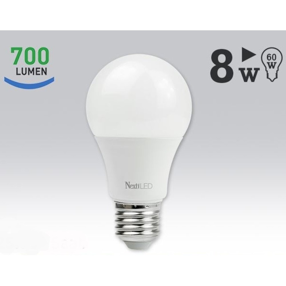 NEXT LED YE-E27AL-8WG
