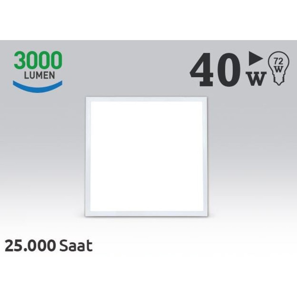 NEXT LED YE-PNL-40WB