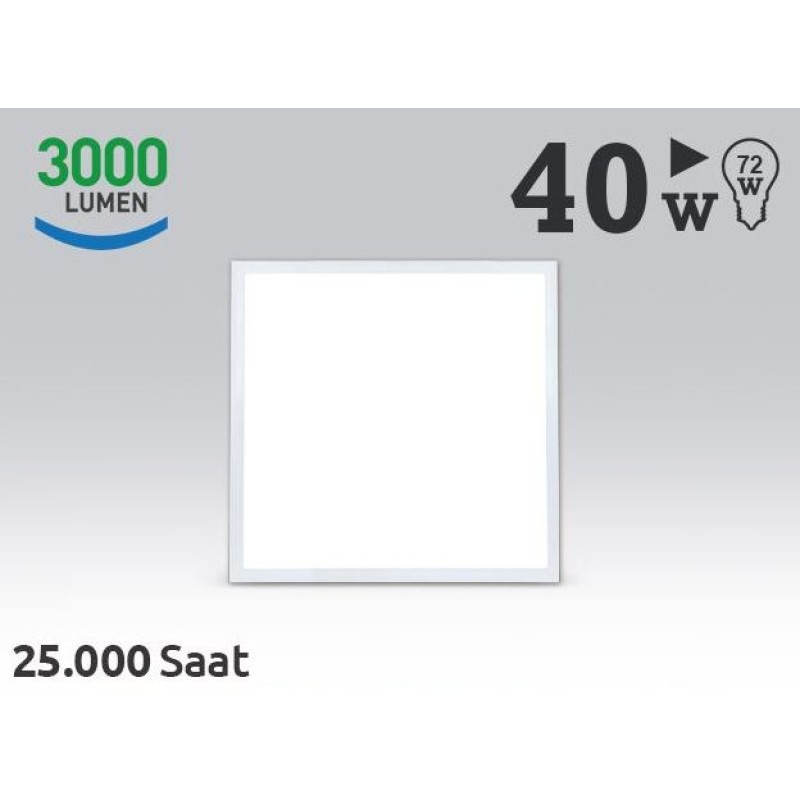 NEXT LED YE-PNL-40WB