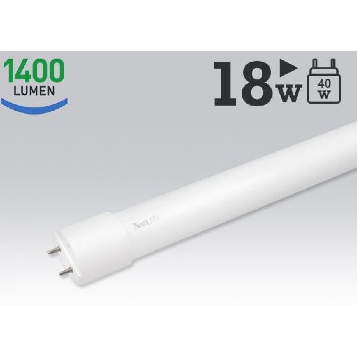 NEXT LED YE-T8FG-18WB