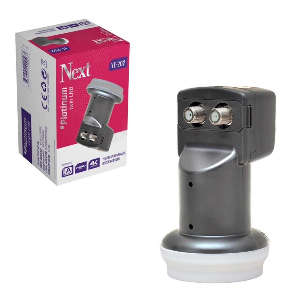 NEXT YE-202 TWIN PLATINIUM LNB