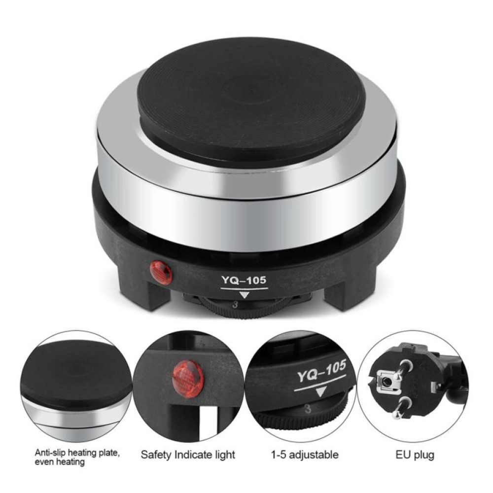 YQ-105 SINGLE HOTPLATE 500W