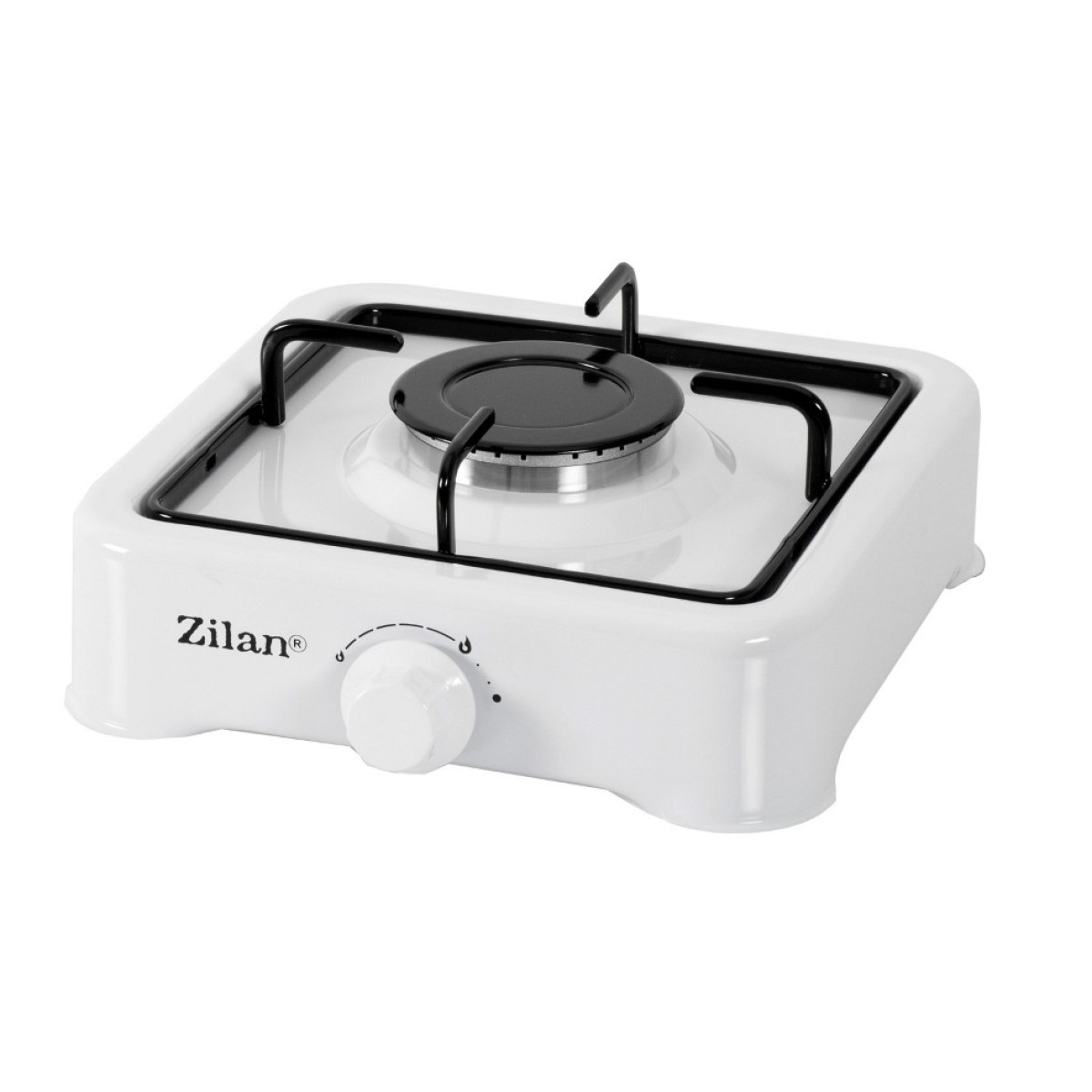 ZILAN ZLN0018 WHITE GAS COOKER