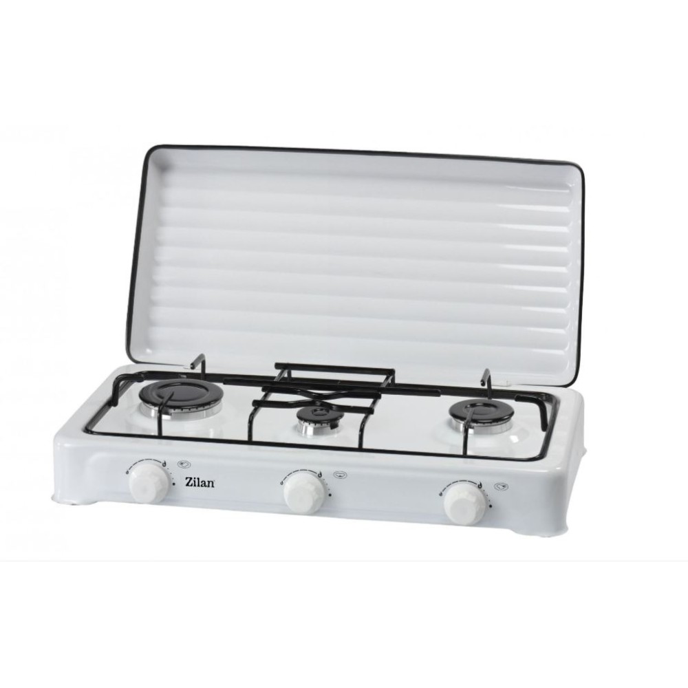 ZILAN ZLN0032 WHITE GAS COOKER