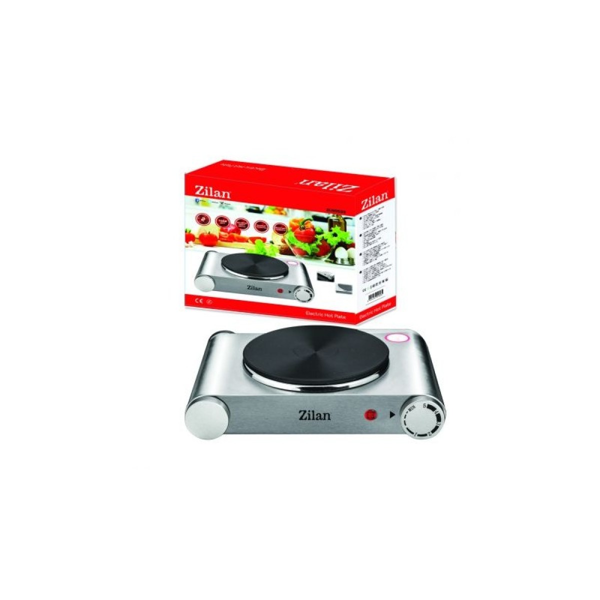 ZILAN ZLN0535 ELECTRICAL HOTPLATE