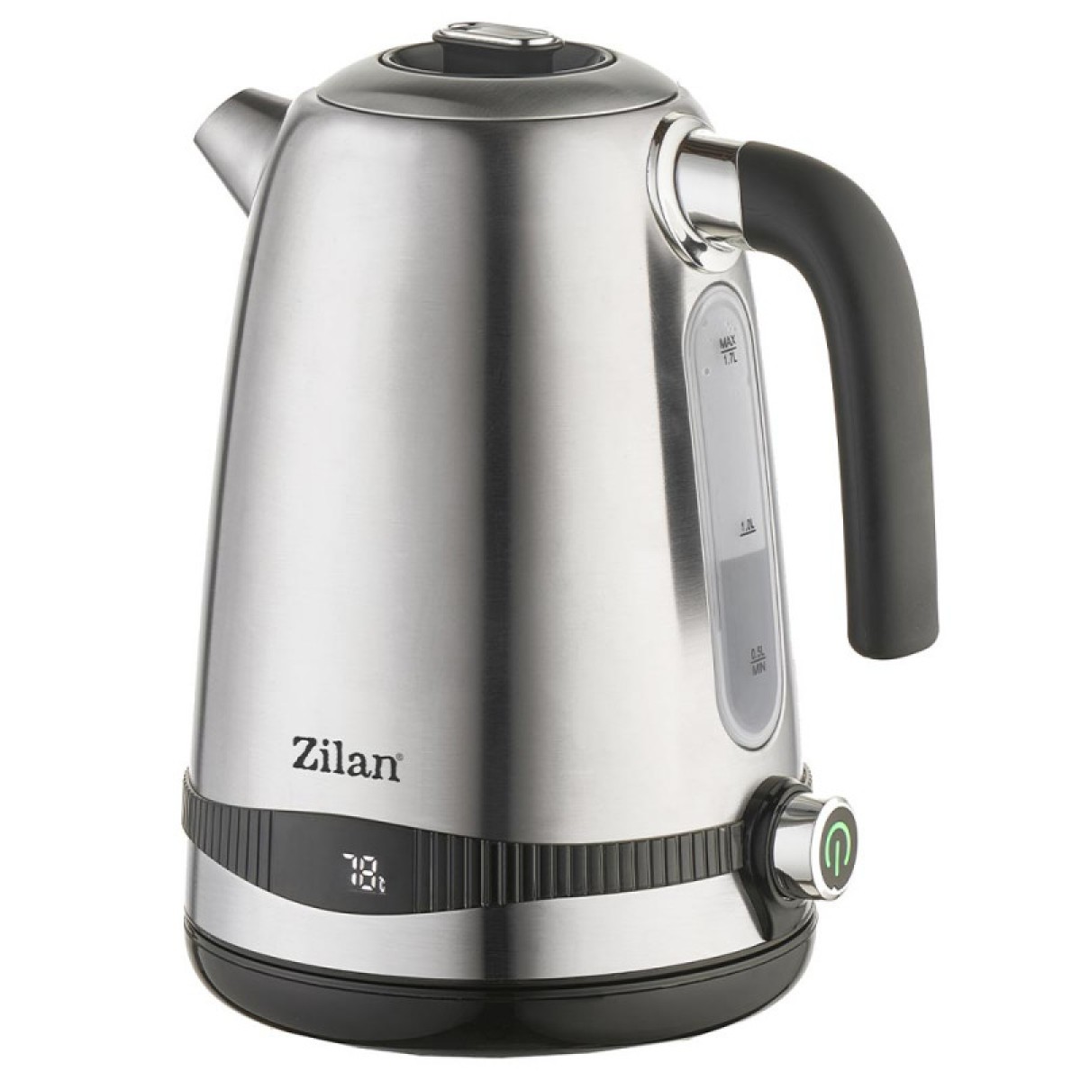 ZILAN ZLN1000 KETTLE INOX 2200W