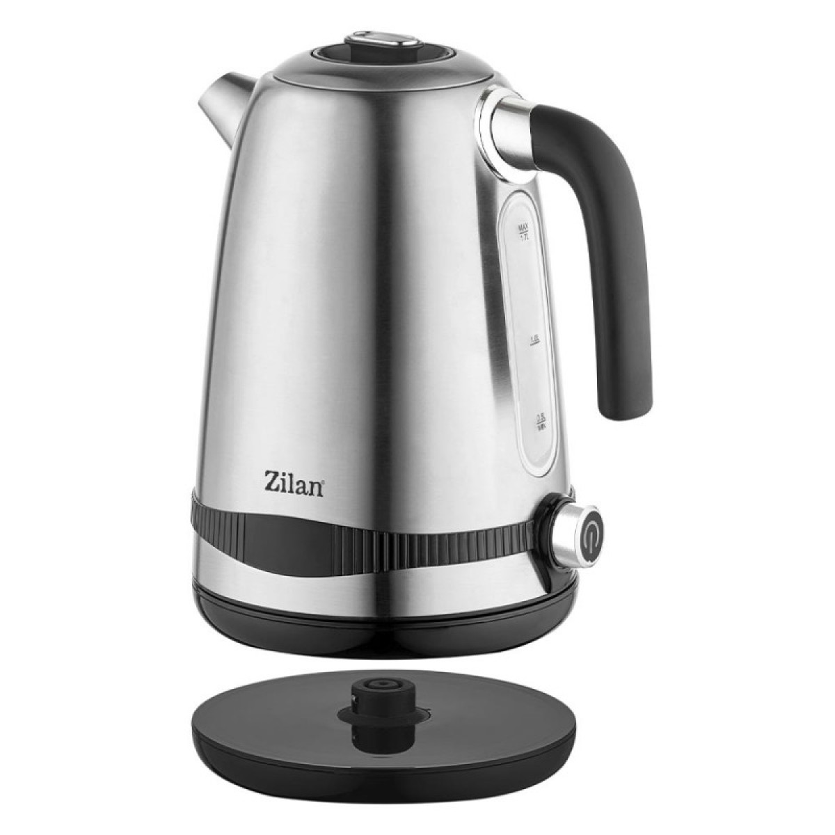 ZILAN ZLN1000 KETTLE INOX 2200W