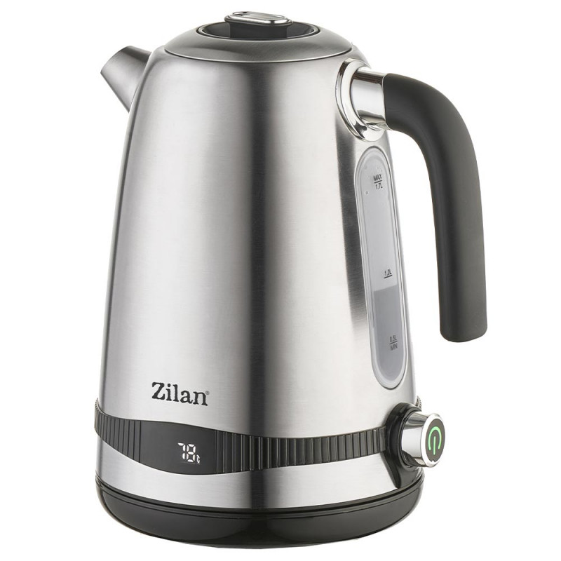ZILAN ZLN1000 KETTLE INOX 2200W