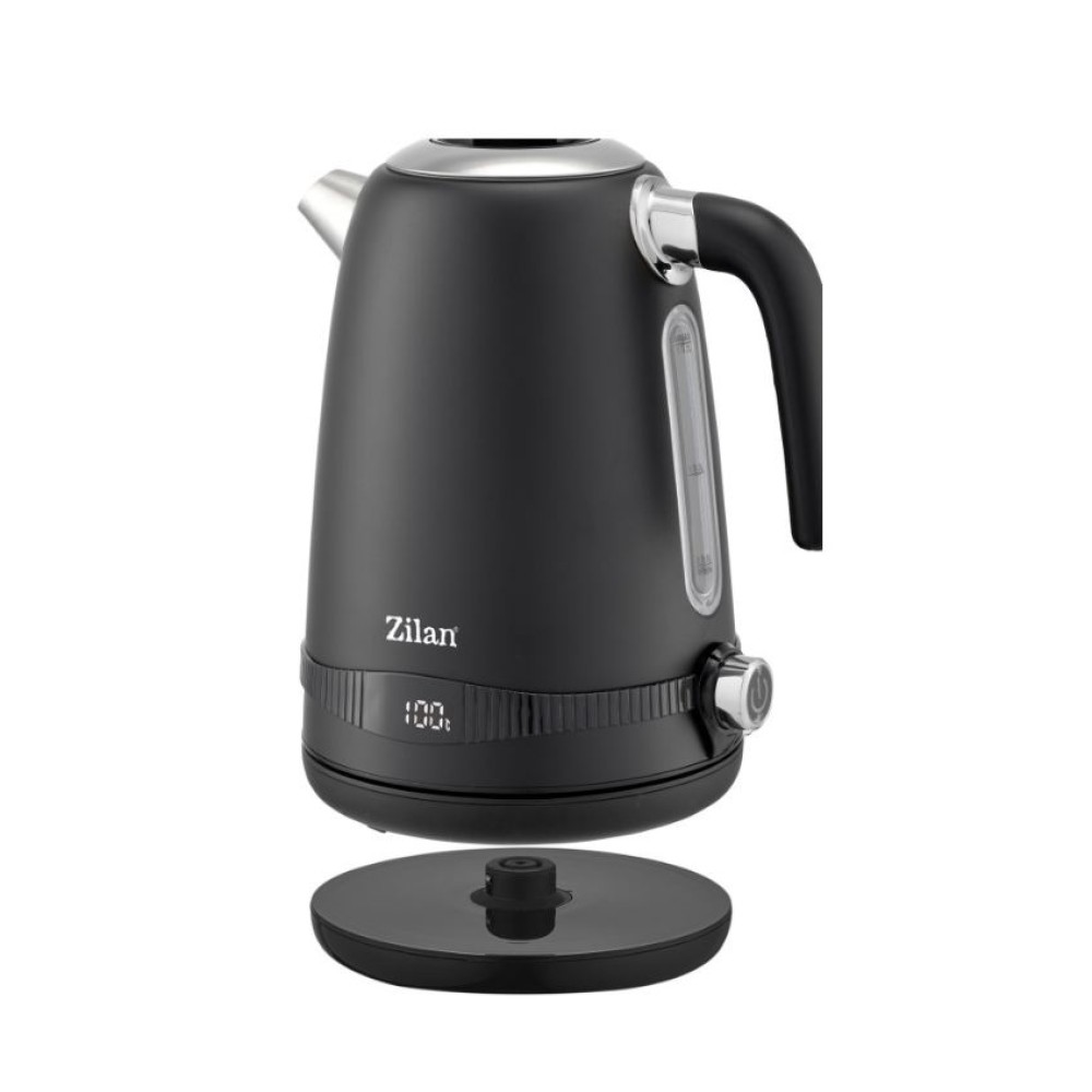 ZILAN ZLN1001 KETTLE BLACK 2200W