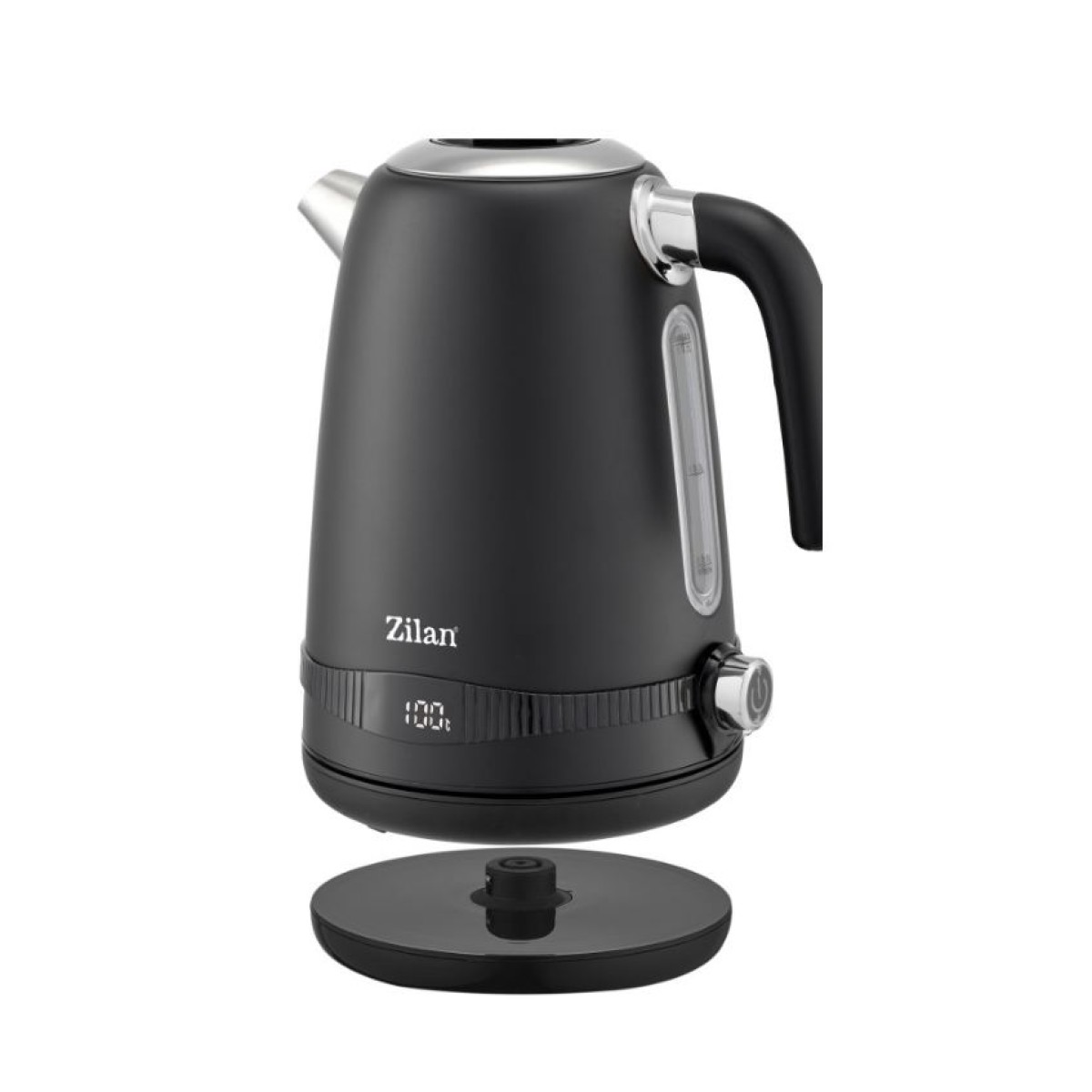 ZILAN ZLN1001 KETTLE BLACK 2200W
